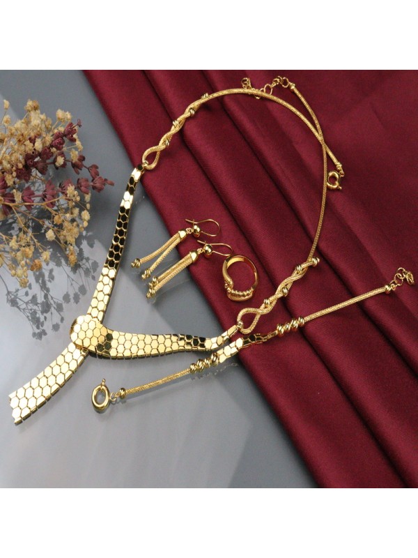 21 Ayar Kalze Set