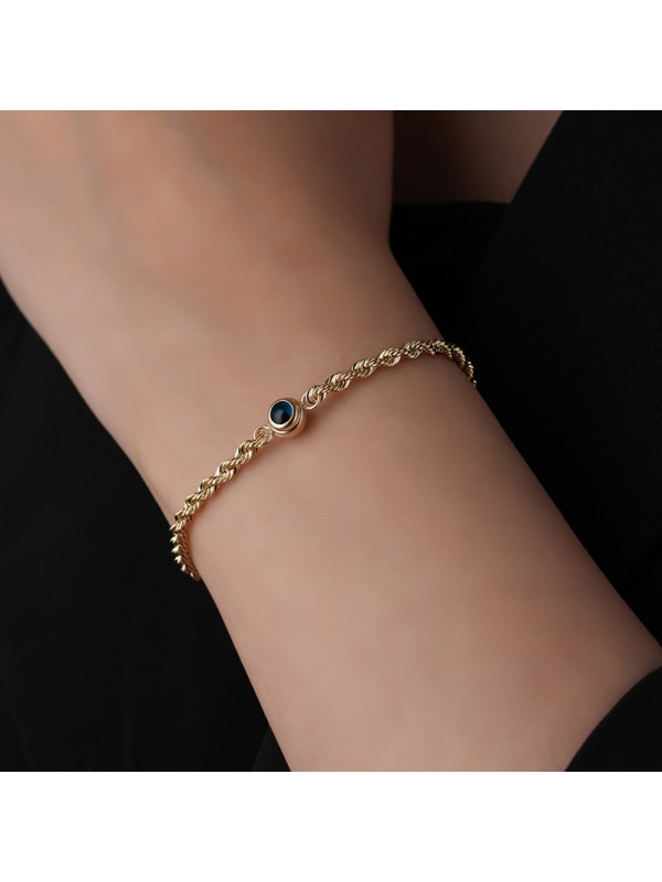 Nazar Gözlü Bileklik